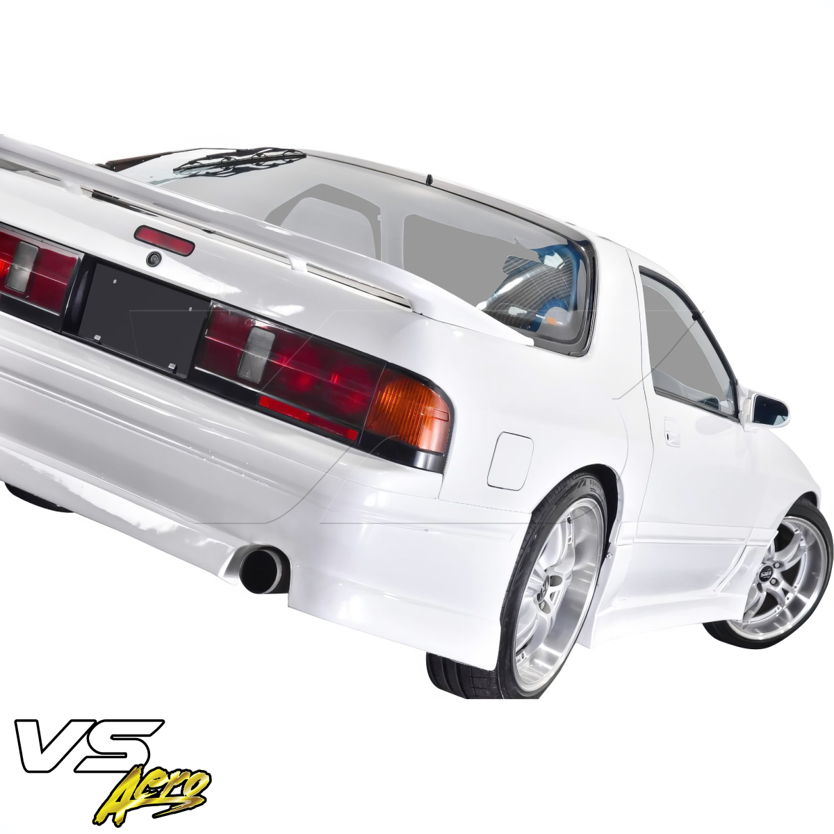 Modify your Mazda RX-7 1986 with our Exterior/Rear Bumpers or Lips - 