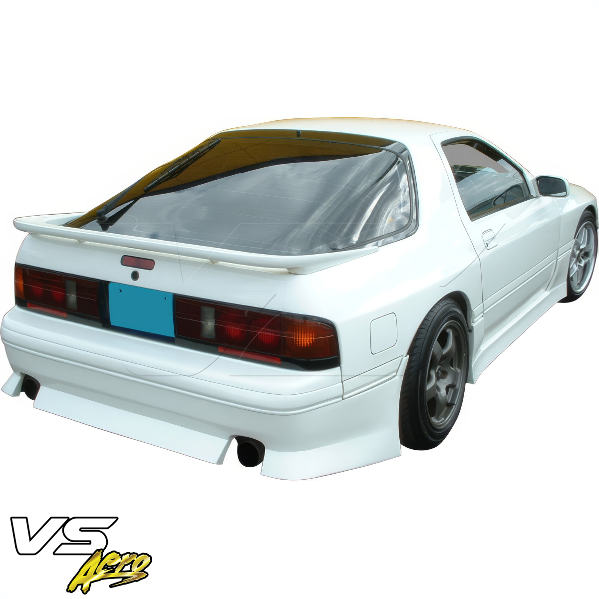 Modify your Mazda RX-7 1986 with our Exterior/Rear Bumpers or Lips - 