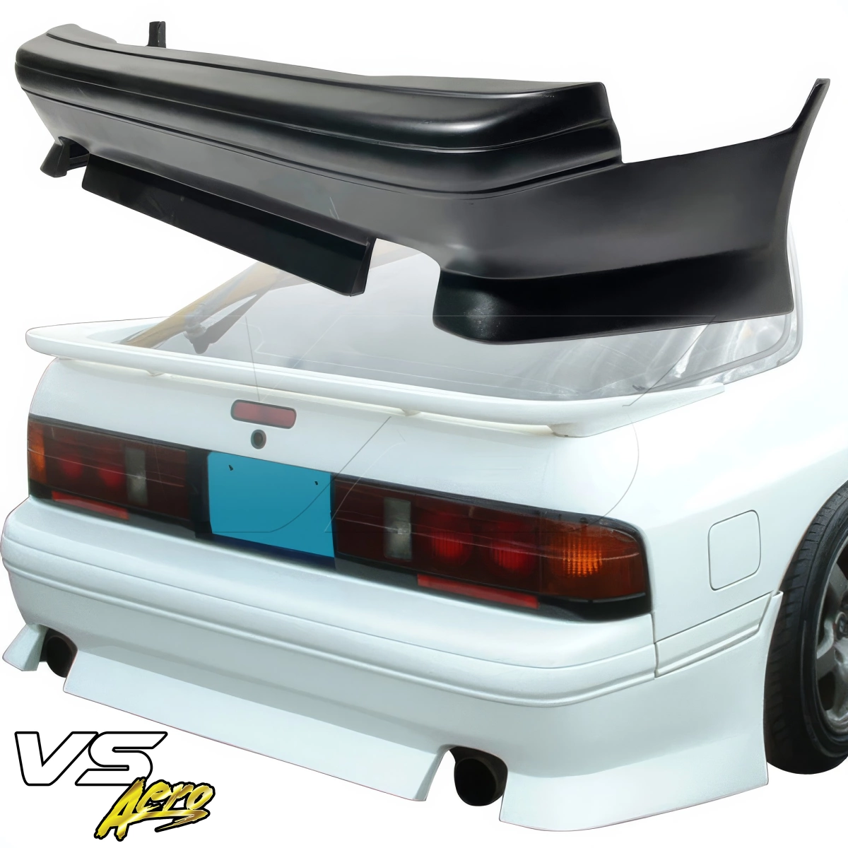 Modify your Mazda RX-7 1986 with our Exterior/Rear Bumpers - 9