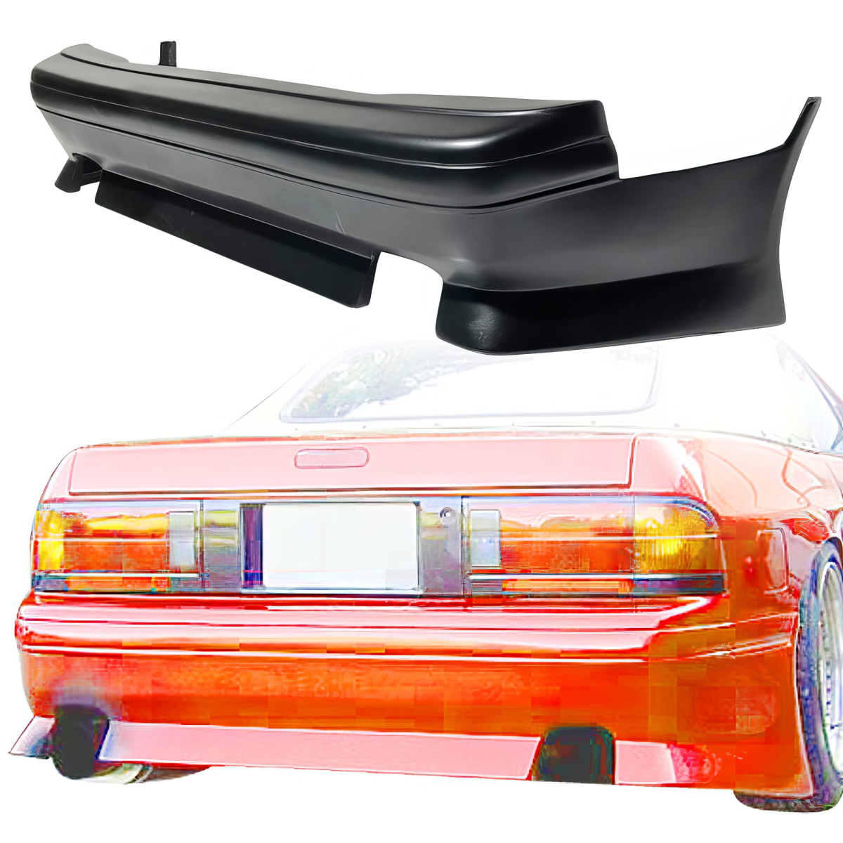 Modify your Mazda RX-7 1986 with our Exterior/Rear Bumpers or Lips - 