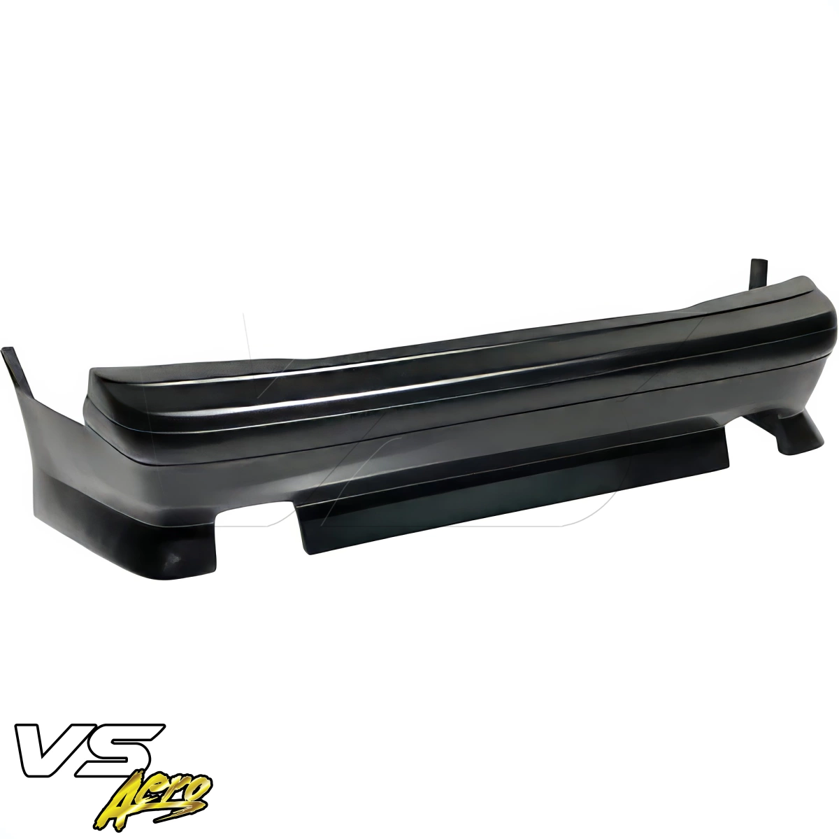 Modify your Mazda RX-7 1986 with our Exterior/Rear Bumpers - 11
