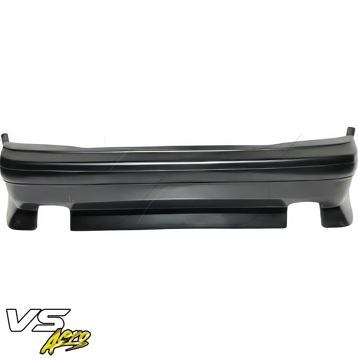 Modify your Mazda RX-7 1986 with our Exterior/Rear Bumpers - 12