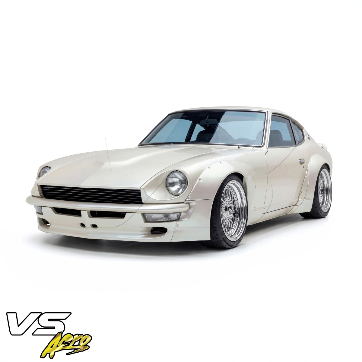 Modify your Datsun 240Z 1970 with our Exterior/Front Bumpers - 3