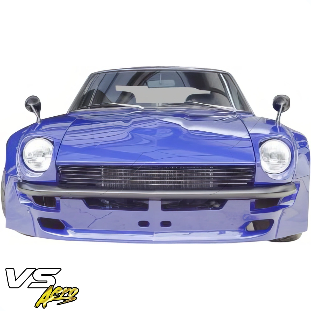 Modify your Datsun 240Z 1970 with our Exterior/Front Bumpers - 11