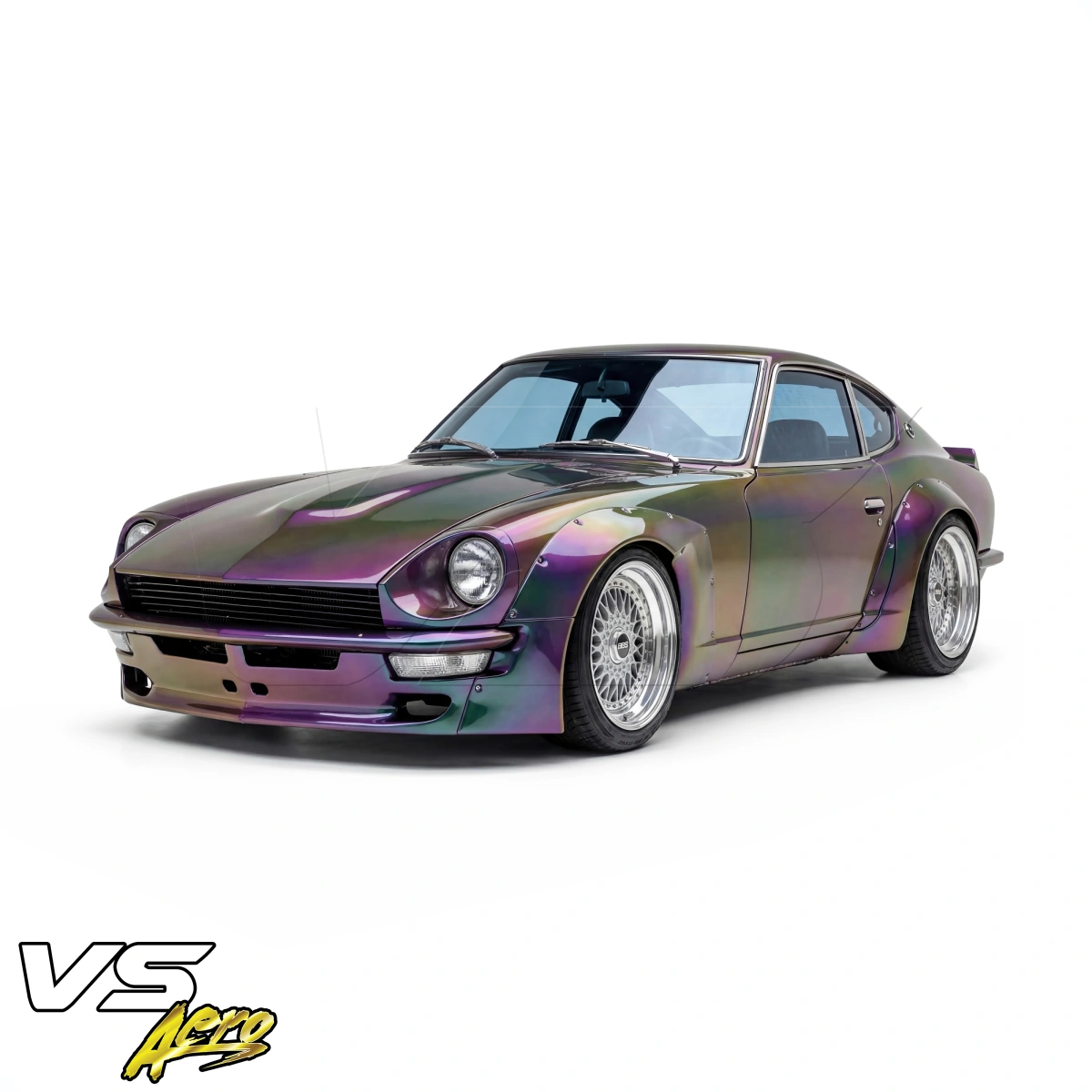 Modify your Datsun 240Z 1970 with our Exterior/Front Bumpers - 16