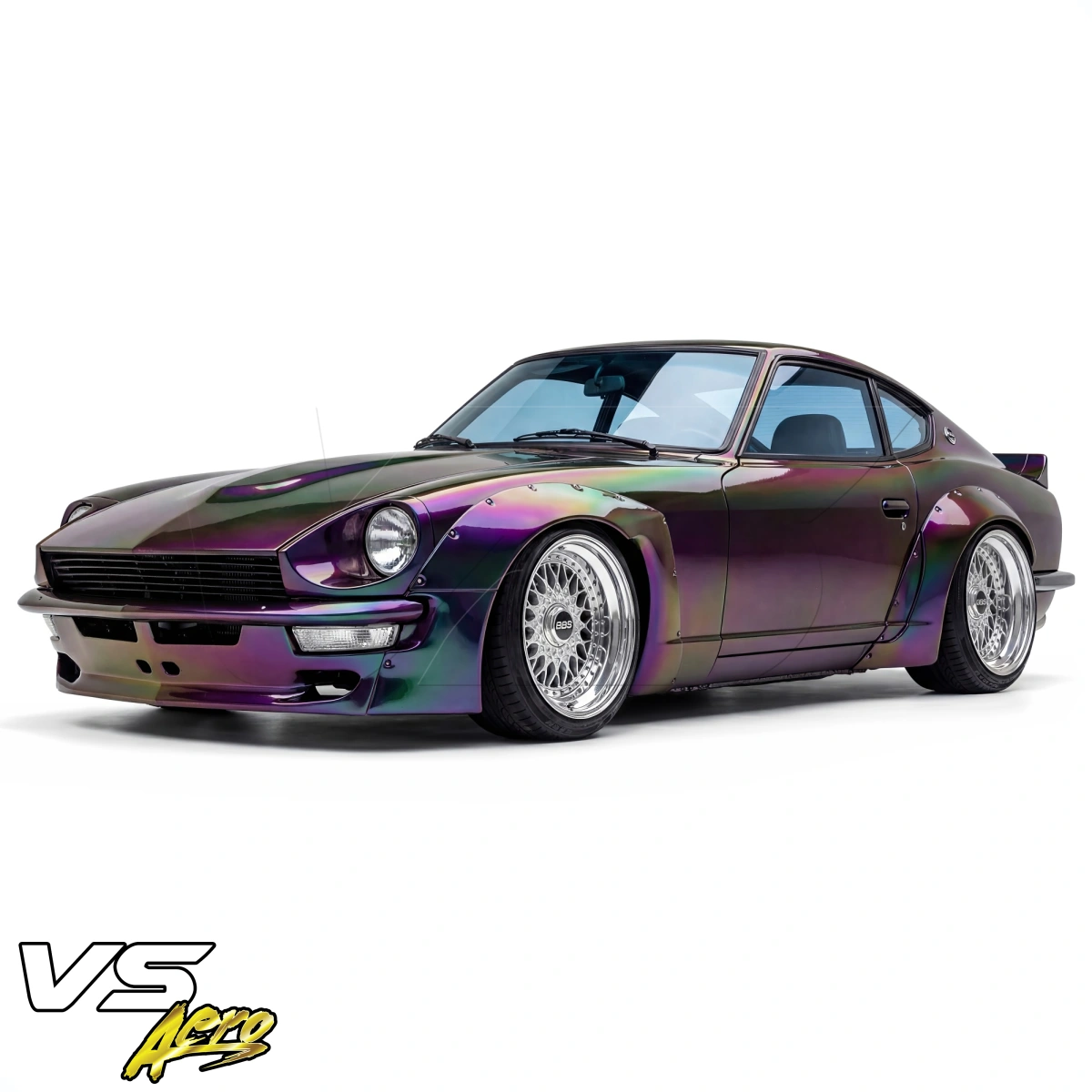 Modify your Datsun 240Z 1970 with our Exterior/Front Bumpers - 18