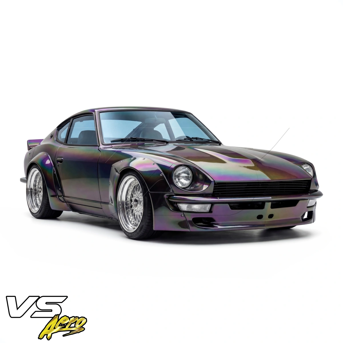 Modify your Datsun 240Z 1970 with our Exterior/Front Bumpers - 19