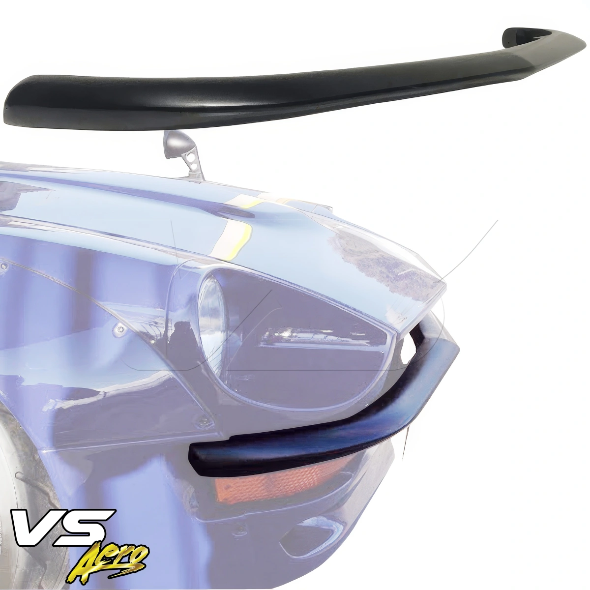 Modify your Datsun 240Z 1970 with our Exterior/Complete Body Kits - 8