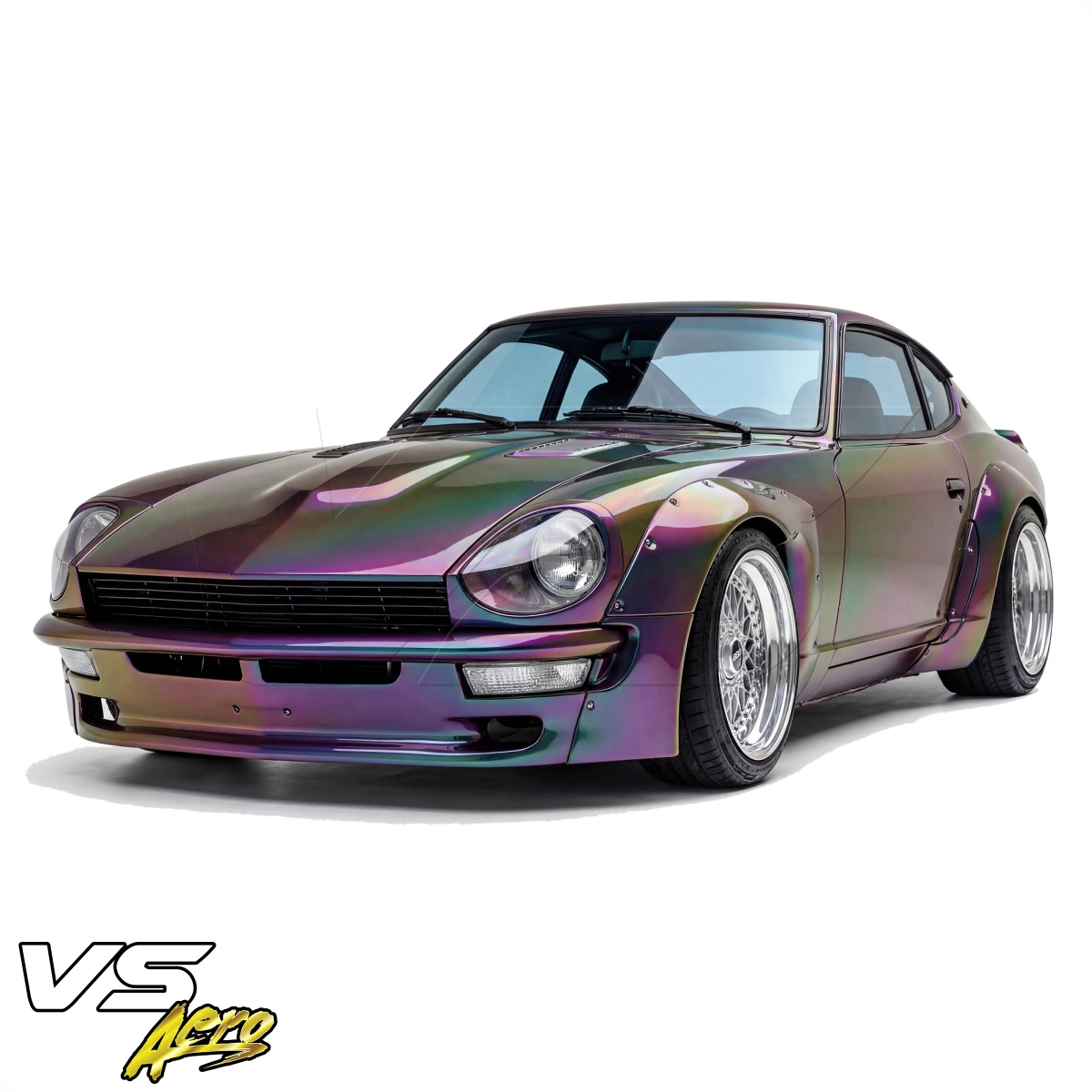 Modify your Datsun 240Z 1970 with our Exterior/Complete Body Kits - 22