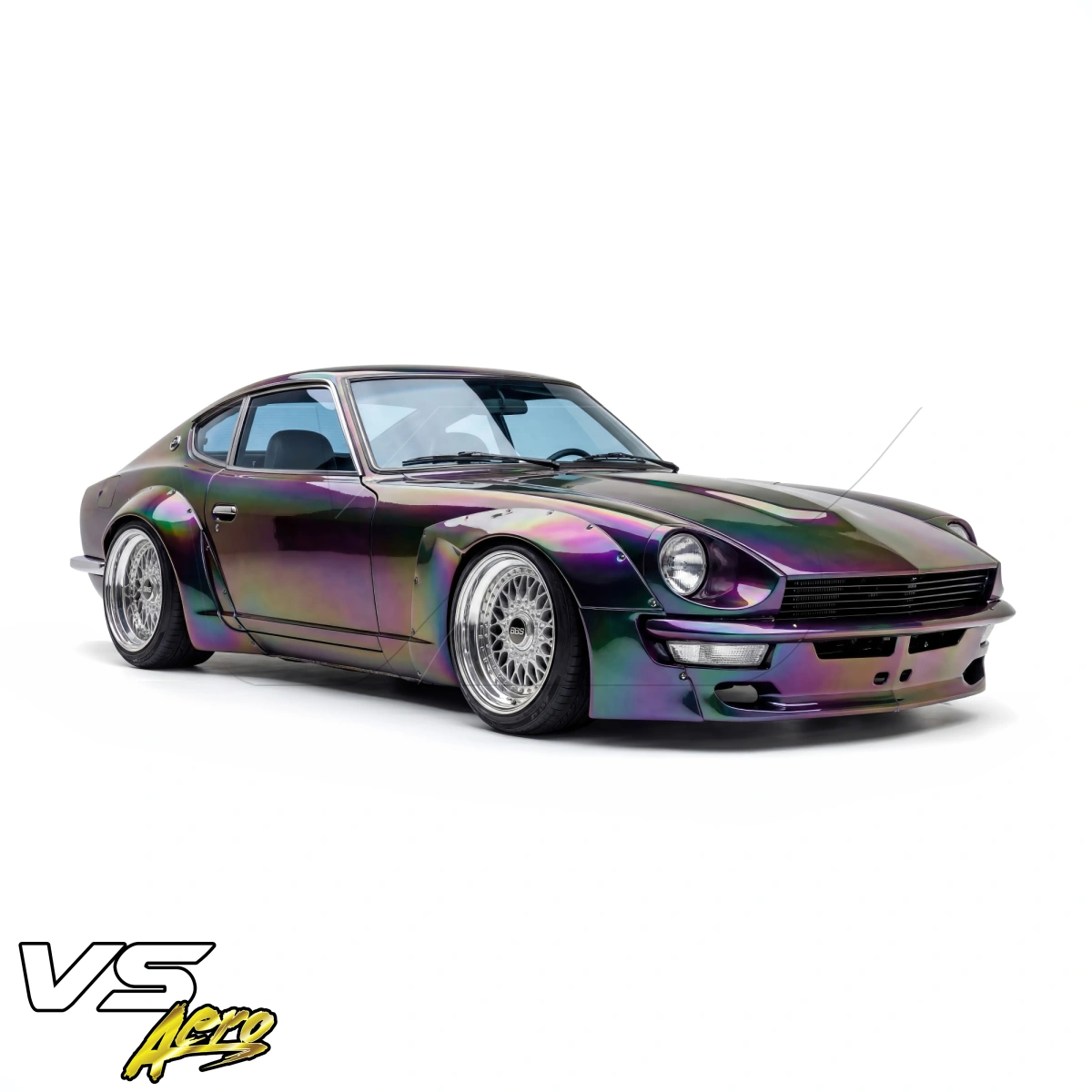 Modify your Datsun 240Z 1970 with our Exterior/Complete Body Kits - 23