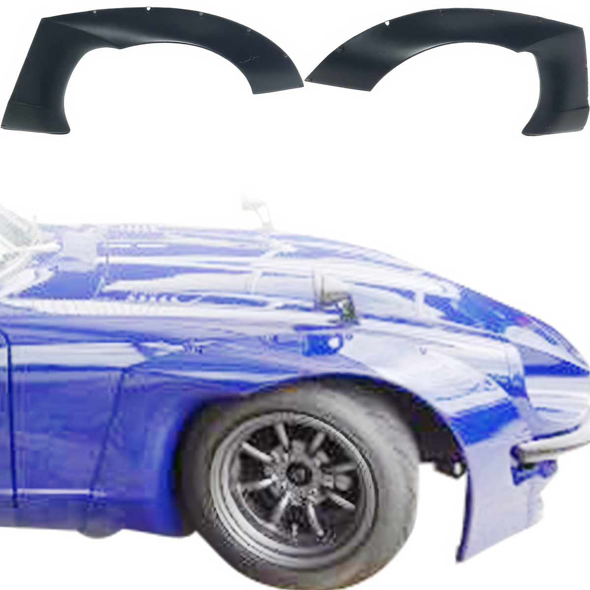 Modify your Datsun 240Z 1970 with our Exterior/Fenders - 