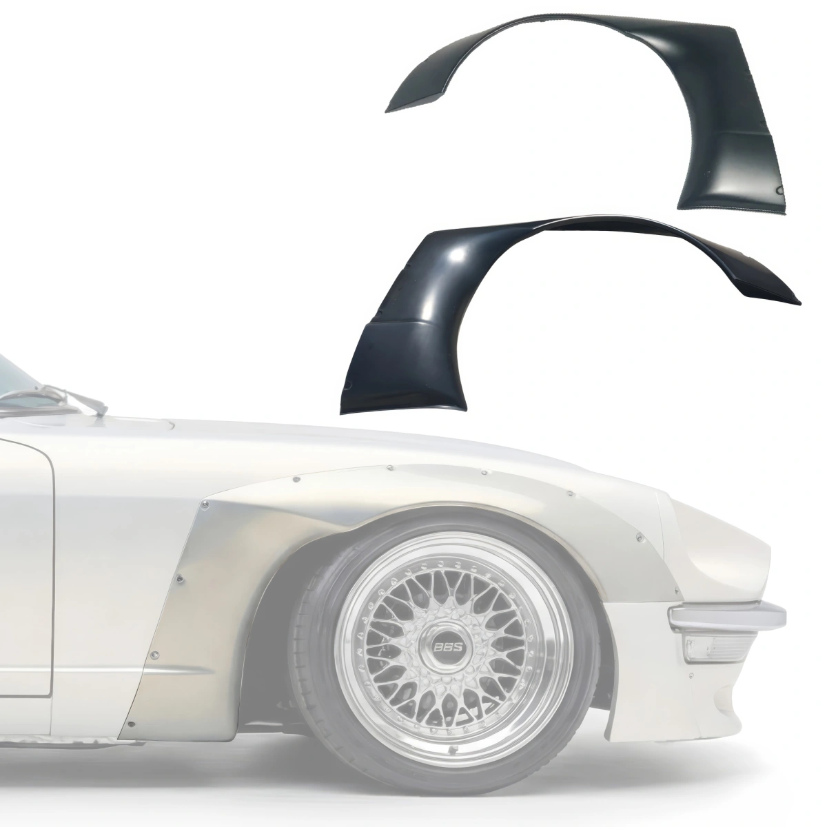 Modify your Datsun 240Z 1970 with our Exterior/Fenders - 1