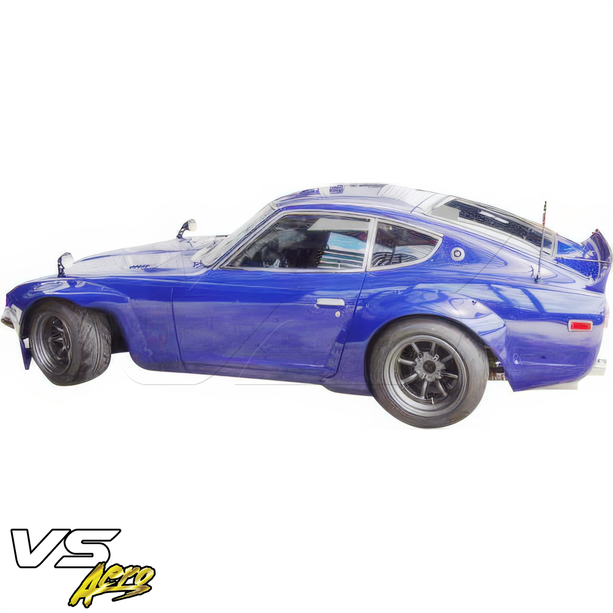 Modify your Datsun 240Z 1970 with our Exterior/Fenders - 