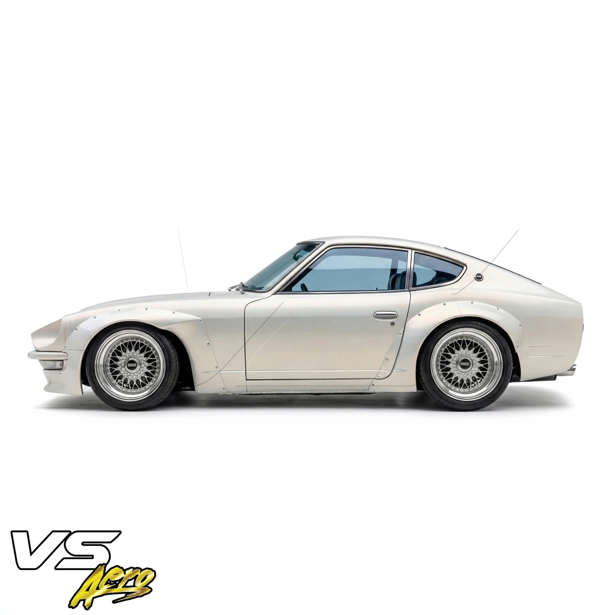 Modify your Datsun 240Z 1970 with our Exterior/Fenders - 4