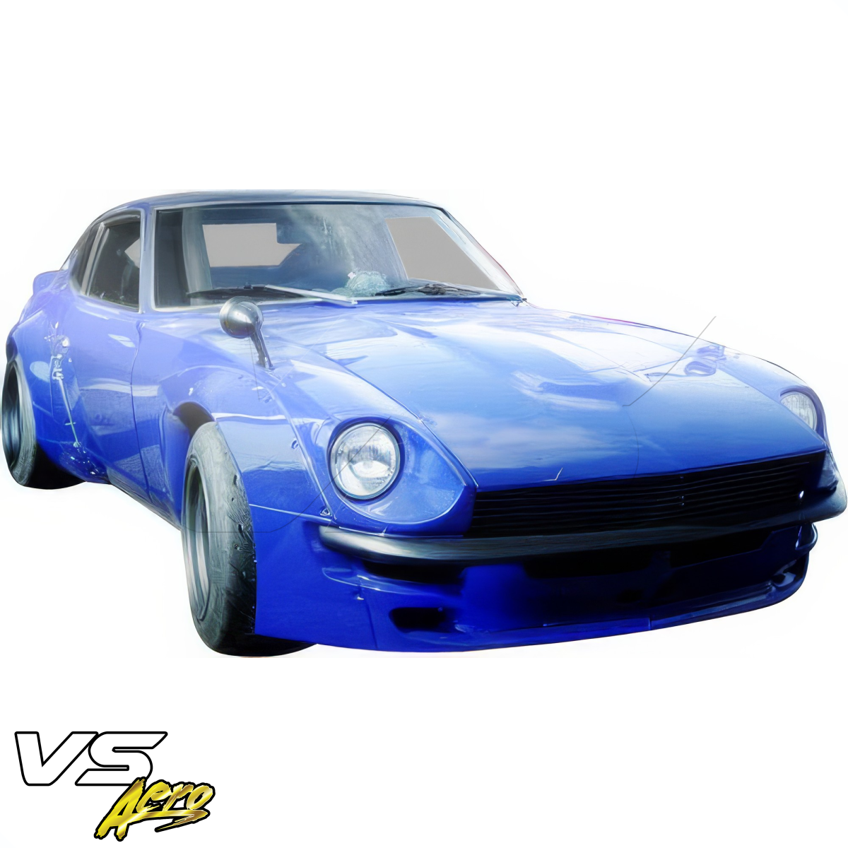 Modify your Datsun 240Z 1970 with our Exterior/Fenders - 