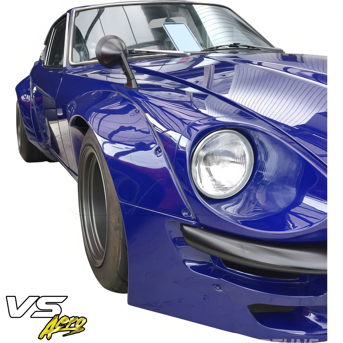 Modify your Datsun 240Z 1970 with our Exterior/Fenders - 
