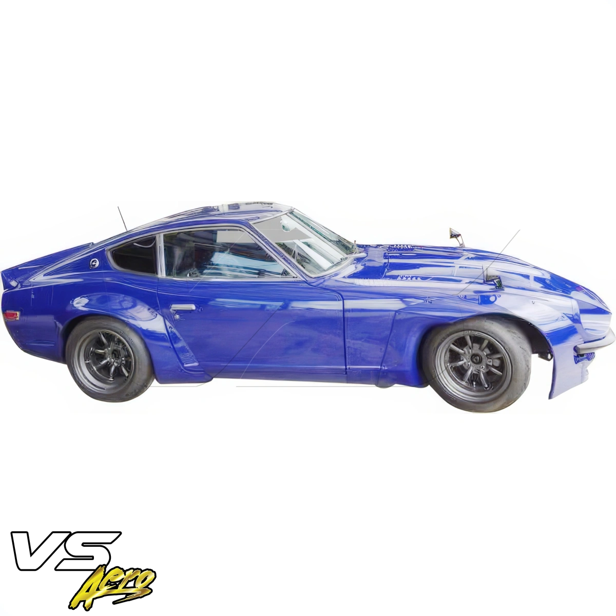 Modify your Datsun 240Z 1970 with our Exterior/Fenders - 12
