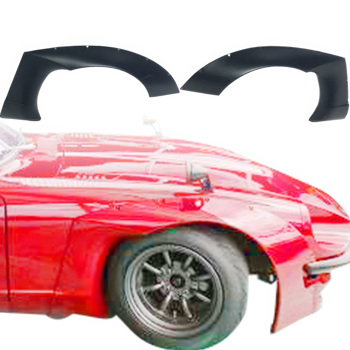 Modify your Datsun 240Z 1970 with our Exterior/Fenders - 