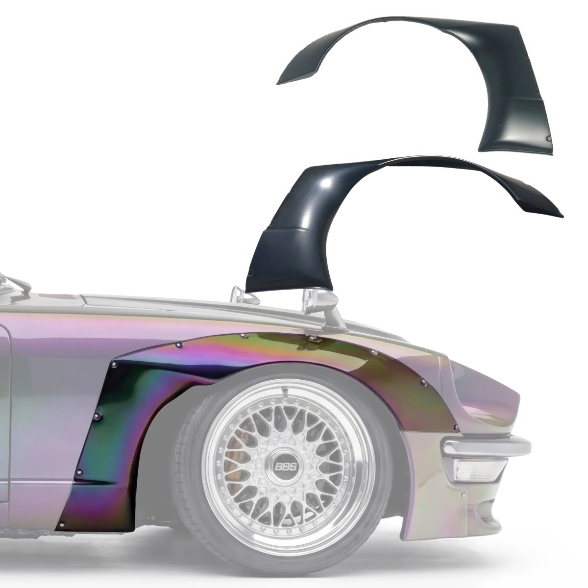 Modify your Datsun 240Z 1970 with our Exterior/Fenders - 15