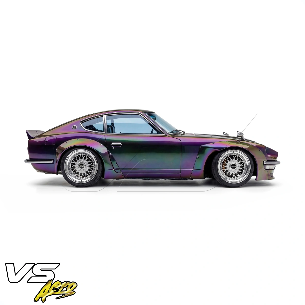 Modify your Datsun 240Z 1970 with our Exterior/Fenders - 35