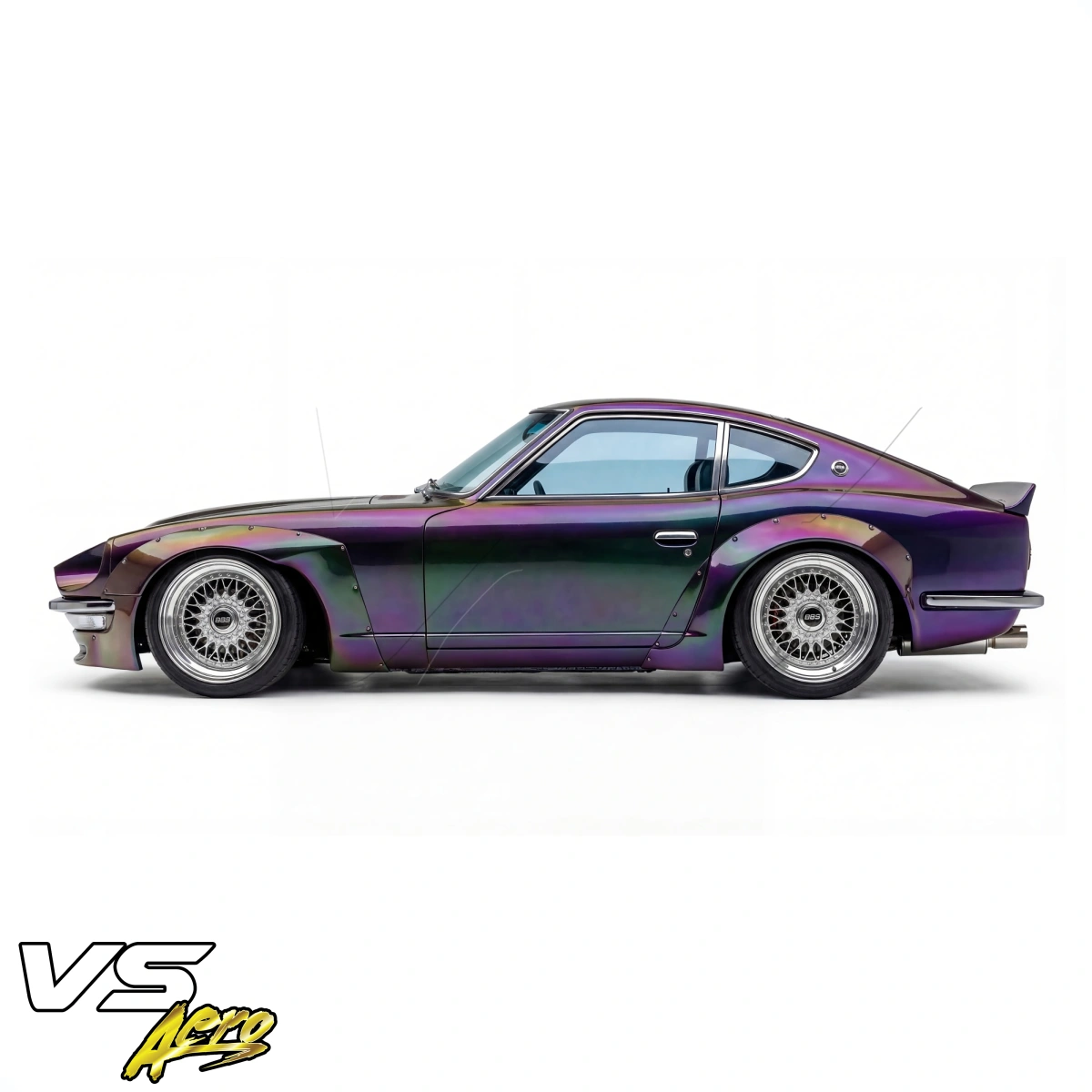 Modify your Datsun 240Z 1970 with our Exterior/Fenders - 37