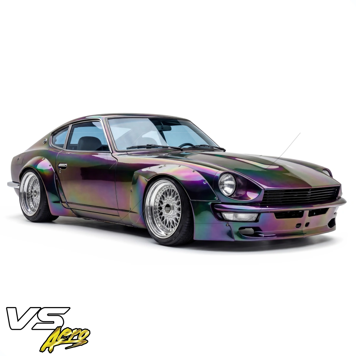 Modify your Datsun 240Z 1970 with our Exterior/Fenders - 43
