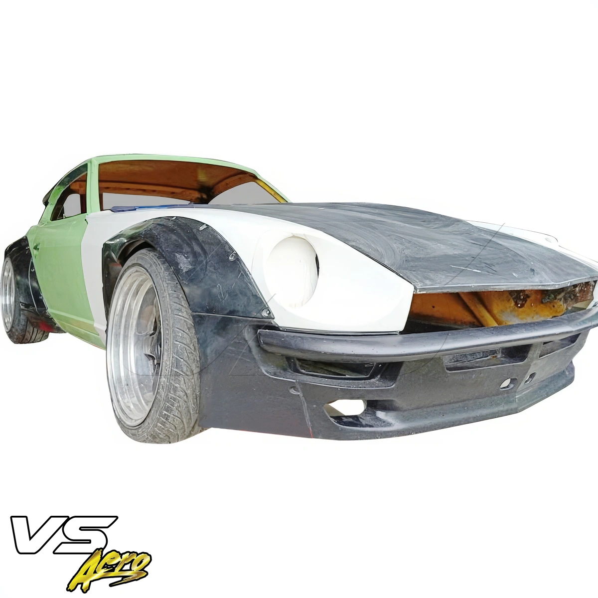 Modify your Datsun 240Z 1970 with our Exterior/Fenders - 44