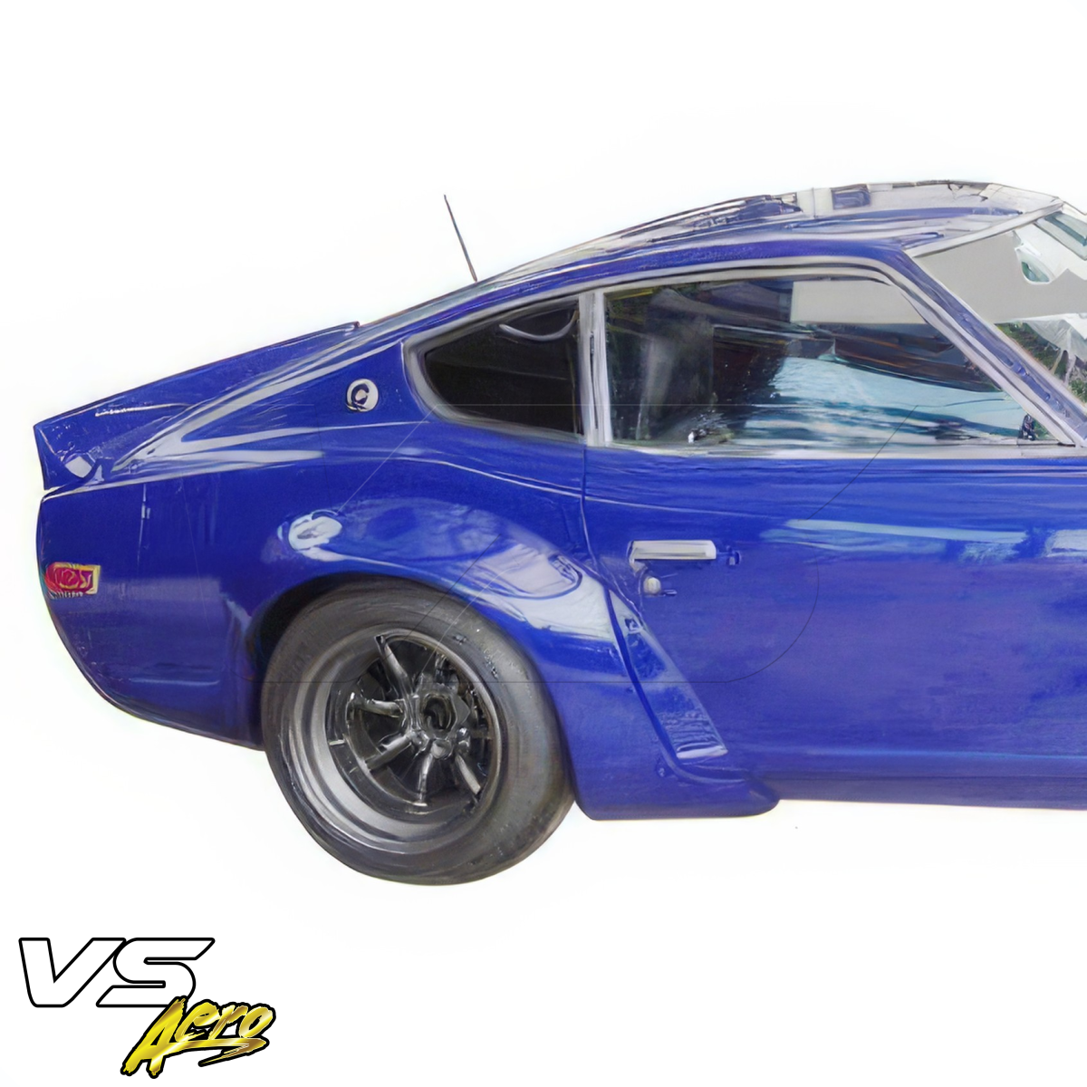 Modify your Datsun 240Z 1970 with our Exterior/Complete Body Kits -