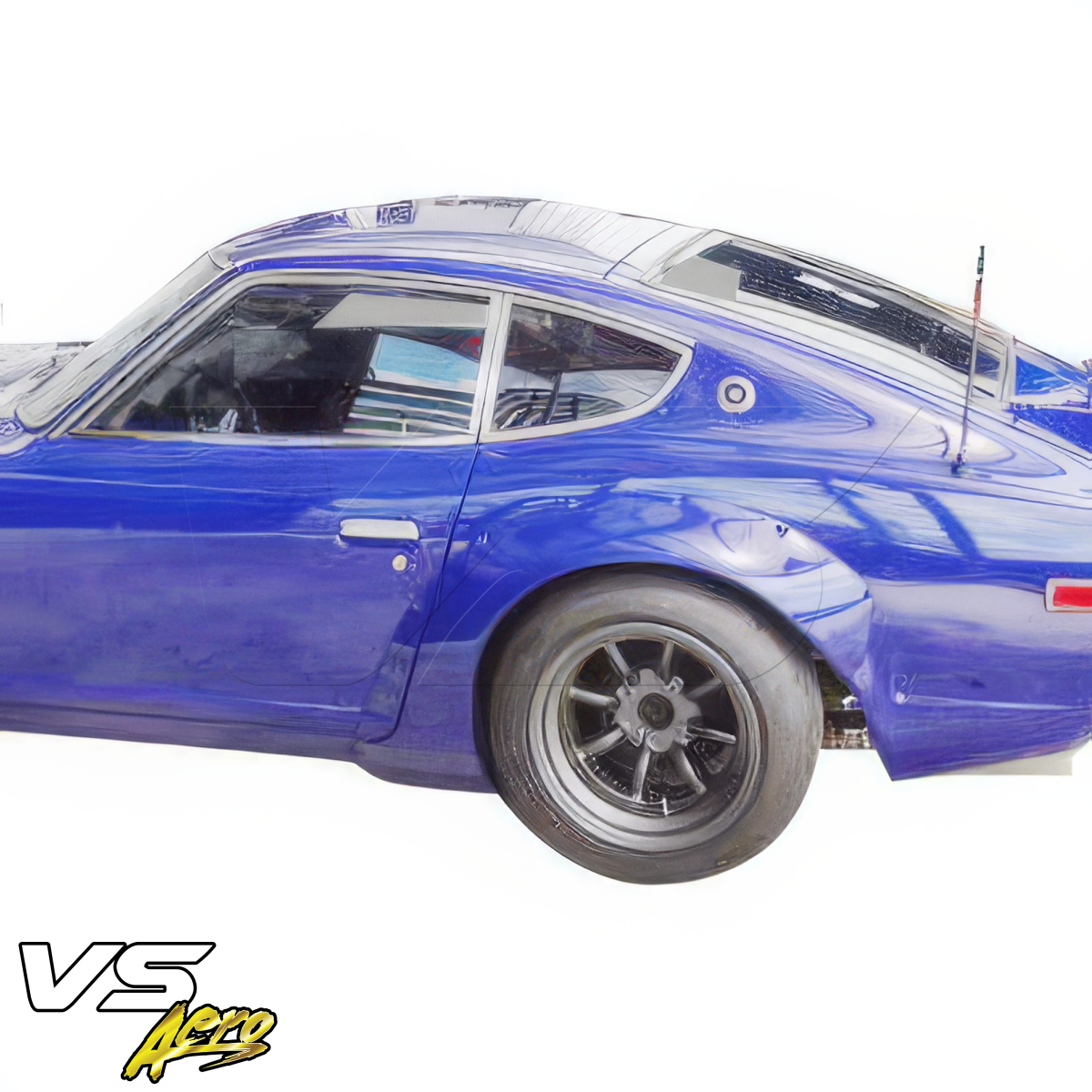 Modify your Datsun 240Z 1970 with our Exterior/Complete Body Kits -