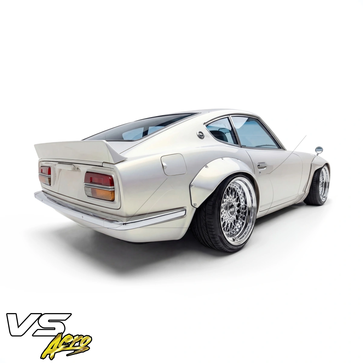 Modify your Datsun 240Z 1970 with our Exterior/Fenders - 4