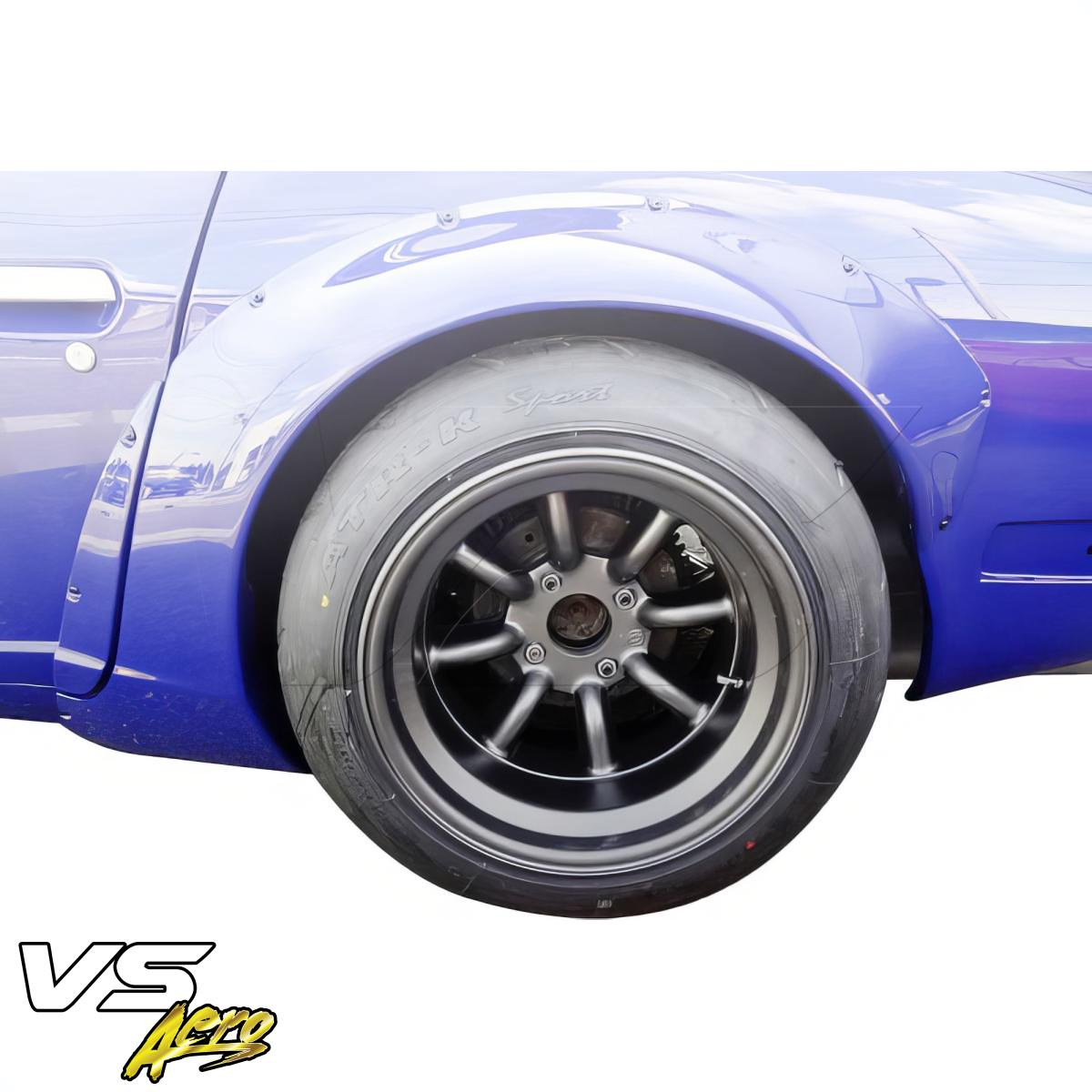 Modify your Datsun 240Z 1970 with our Exterior/Complete Body Kits -