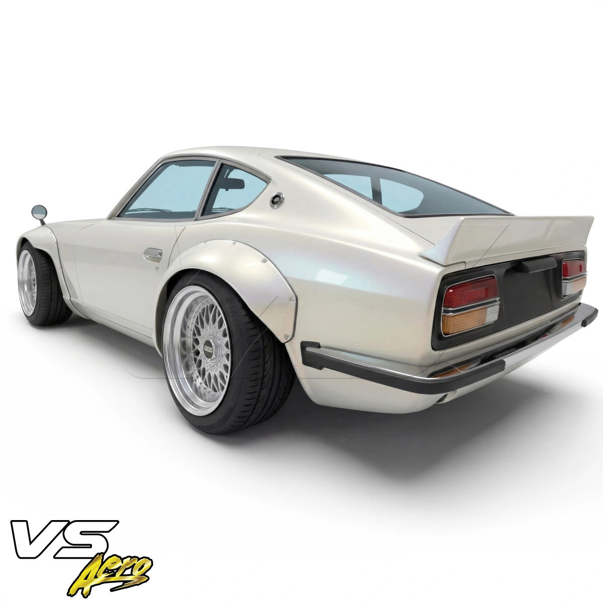 Modify your Datsun 240Z 1970 with our Exterior/Fenders - 5