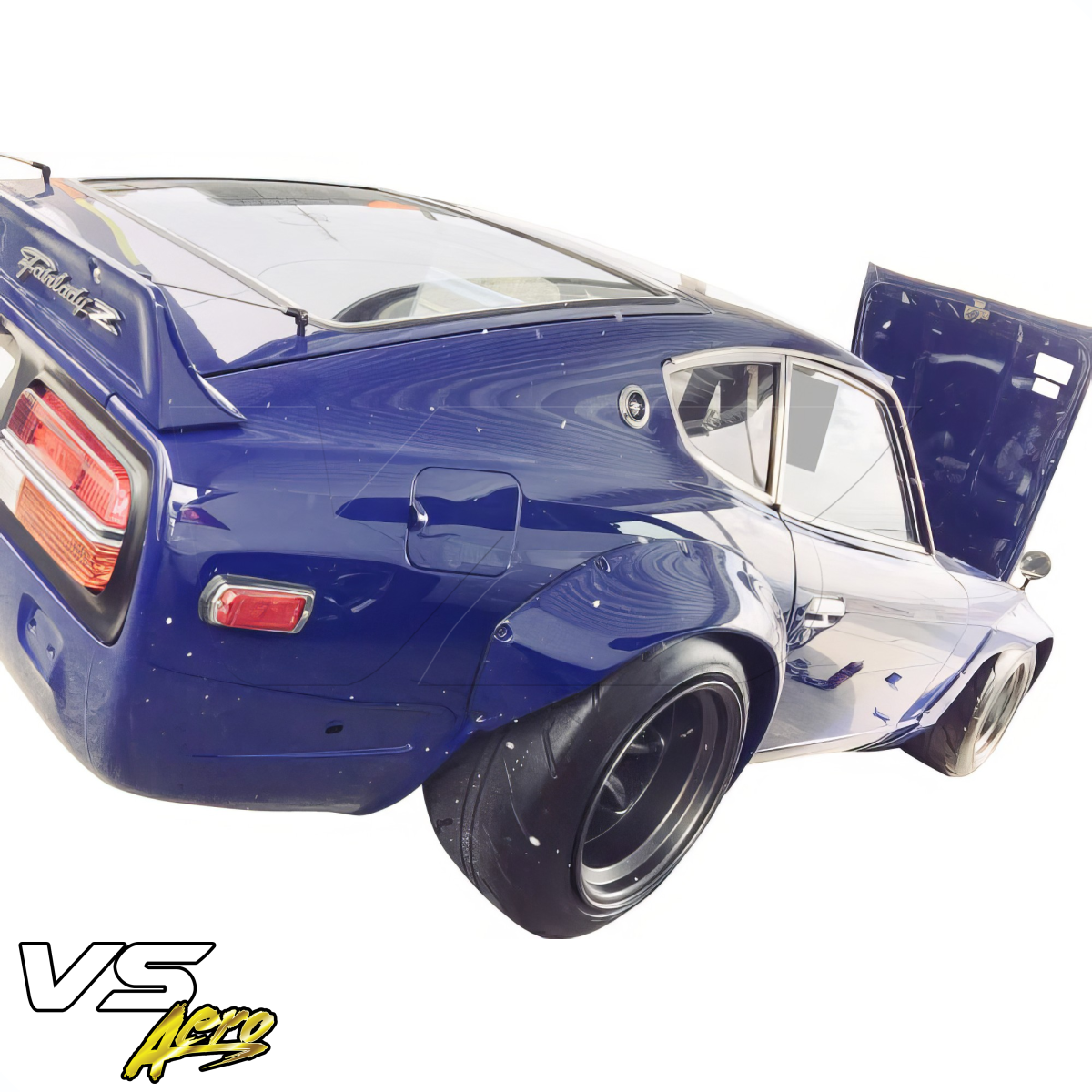 Modify your Datsun 240Z 1970 with our Exterior/Complete Body Kits -