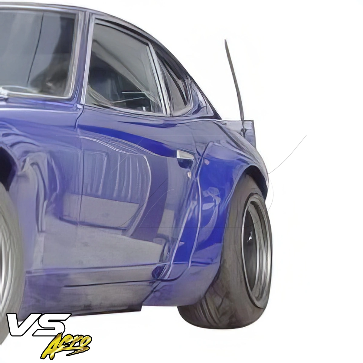 Modify your Datsun 240Z 1970 with our Exterior/Fenders - 13