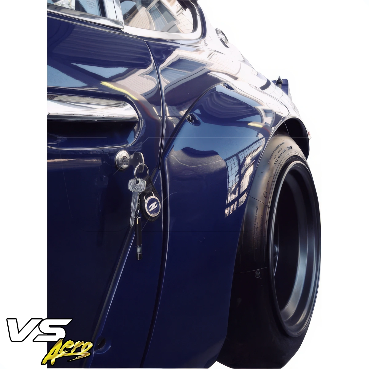 Modify your Datsun 240Z 1970 with our Exterior/Fenders - 15