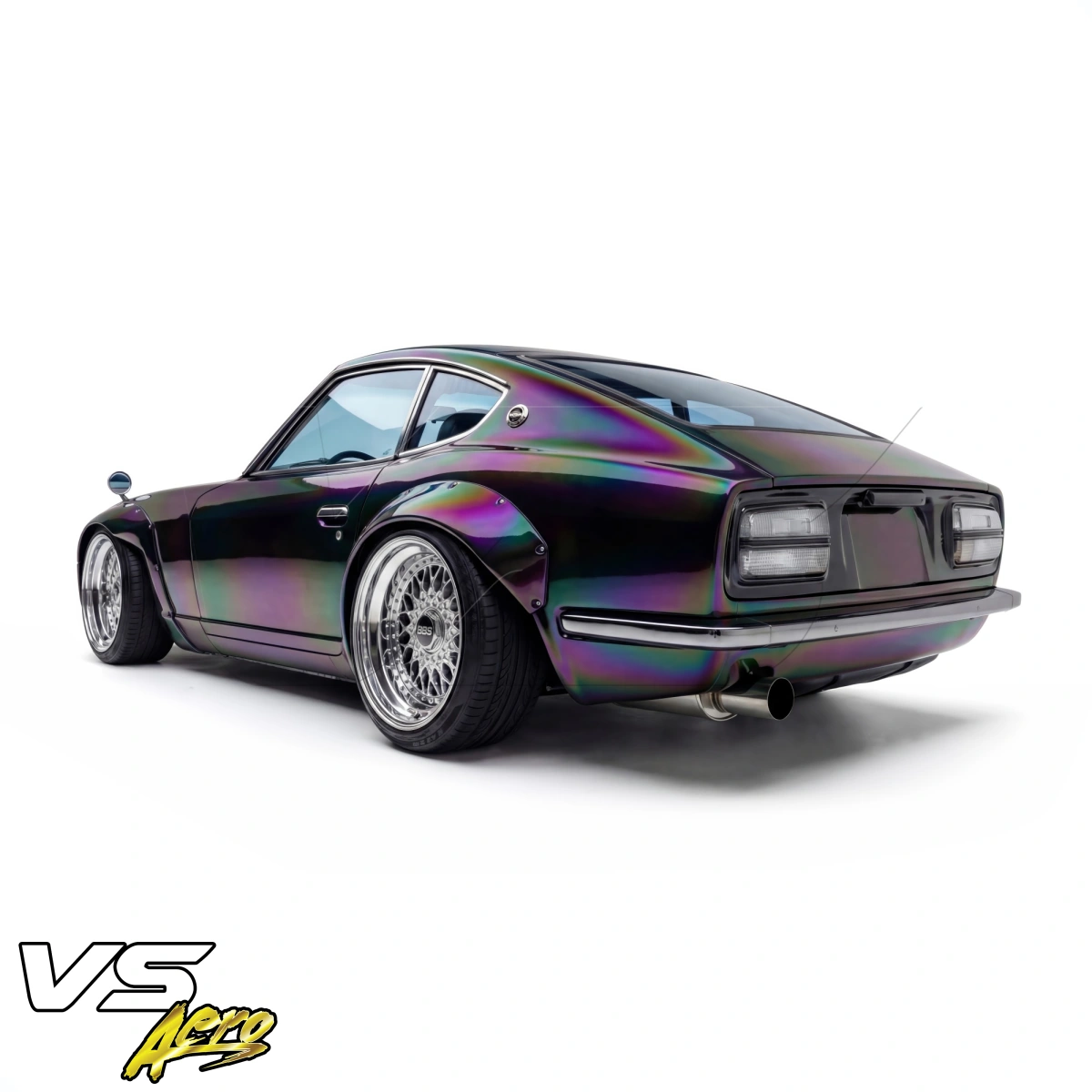 Modify your Datsun 240Z 1970 with our Exterior/Fenders - 29