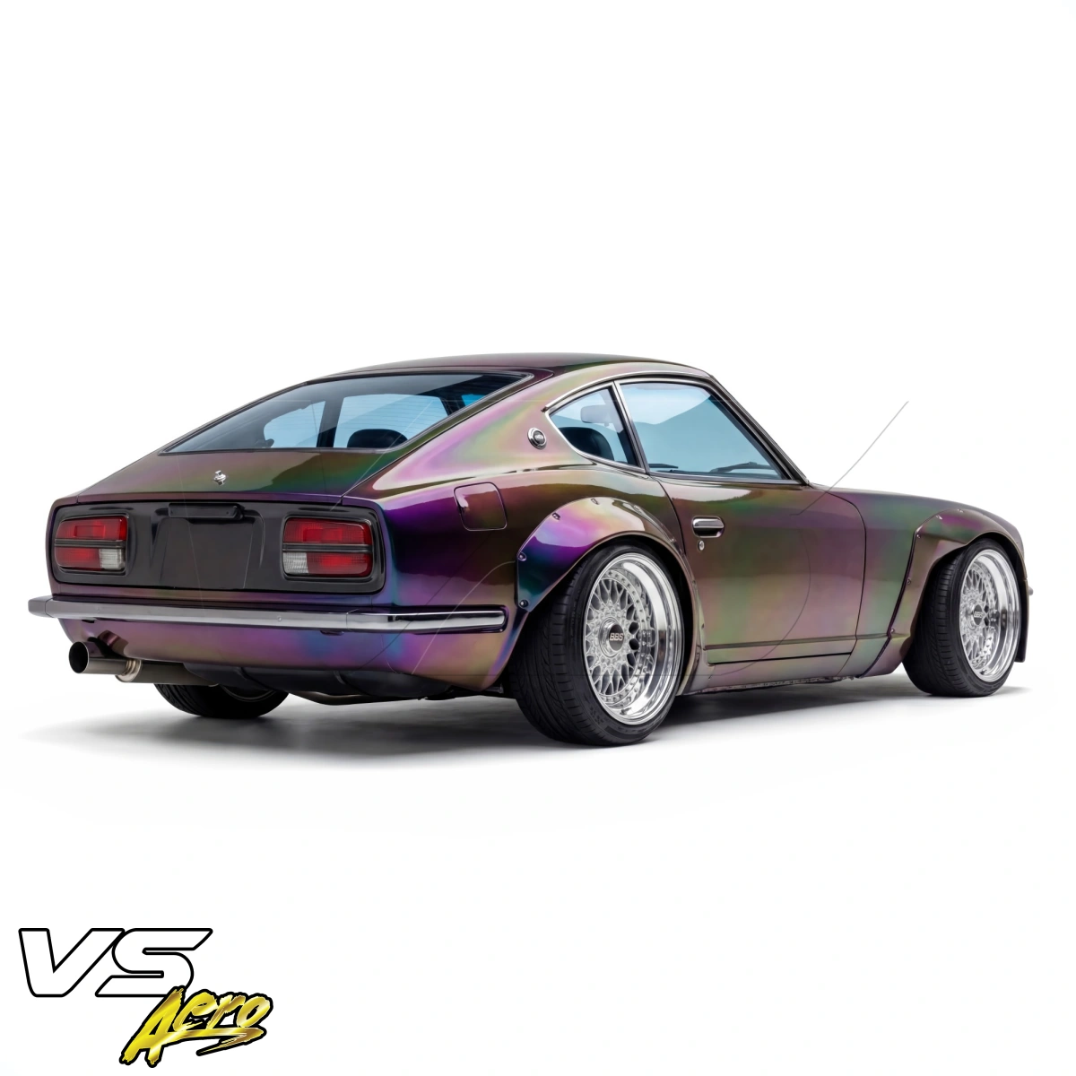 Modify your Datsun 240Z 1970 with our Exterior/Fenders - 30