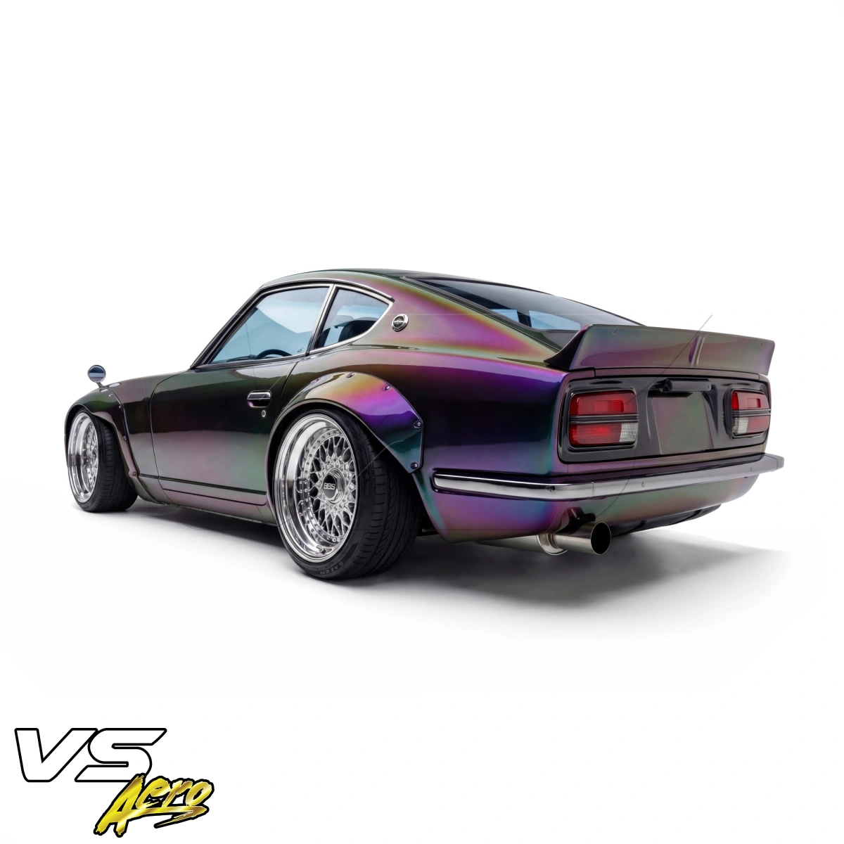 Modify your Datsun 240Z 1970 with our Exterior/Fenders - 31