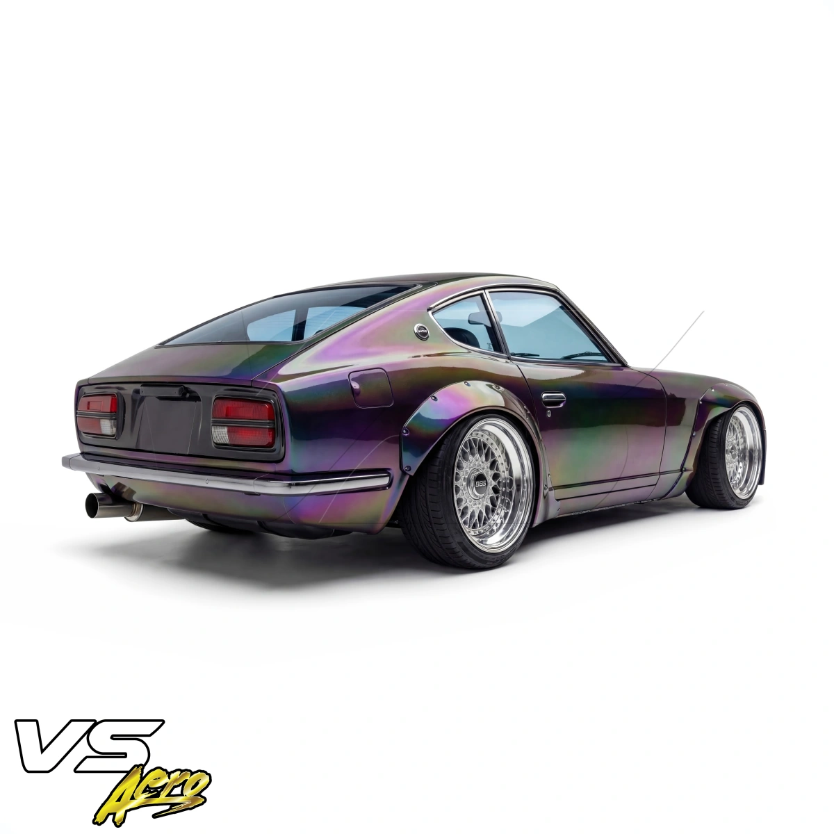 Modify your Datsun 240Z 1970 with our Exterior/Fenders - 32