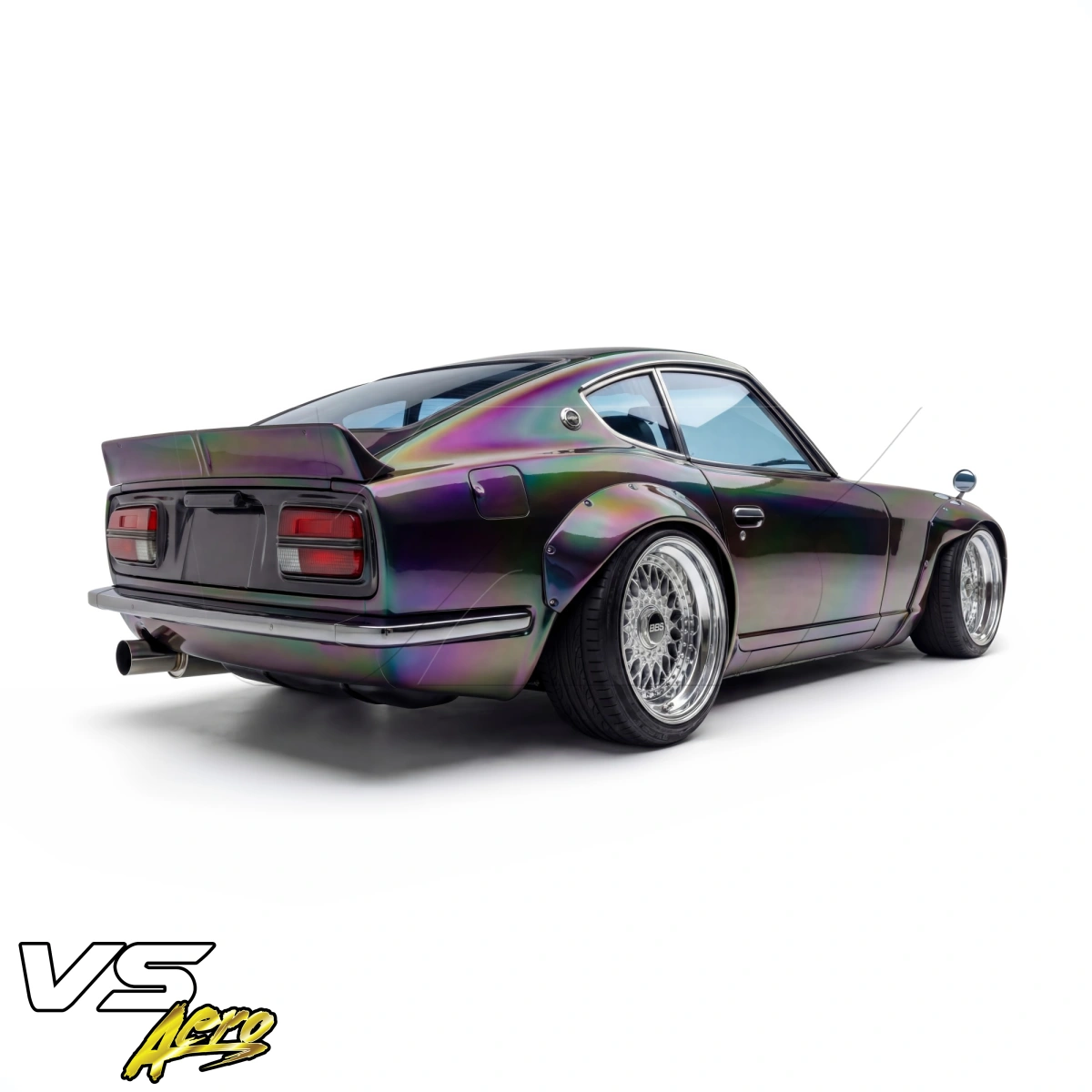 Modify your Datsun 240Z 1970 with our Exterior/Fenders - 34