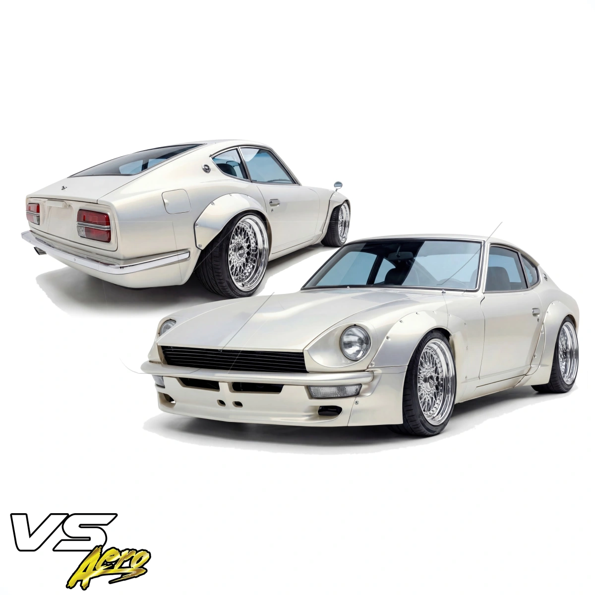 Modify your Datsun 240Z 1970 with our Exterior/Complete Body Kits - 2
