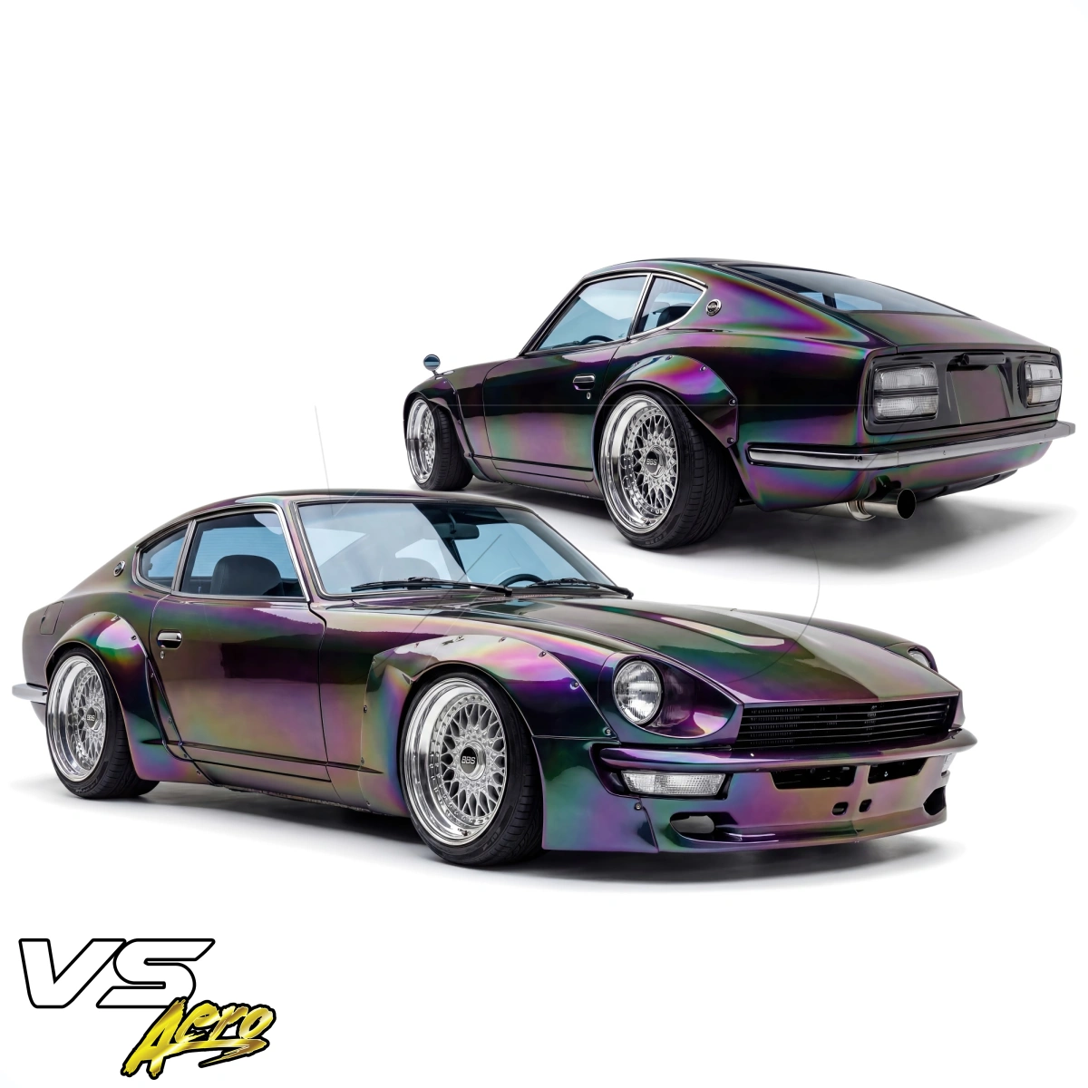 Modify your Datsun 240Z 1970 with our Exterior/Complete Body Kits - 5