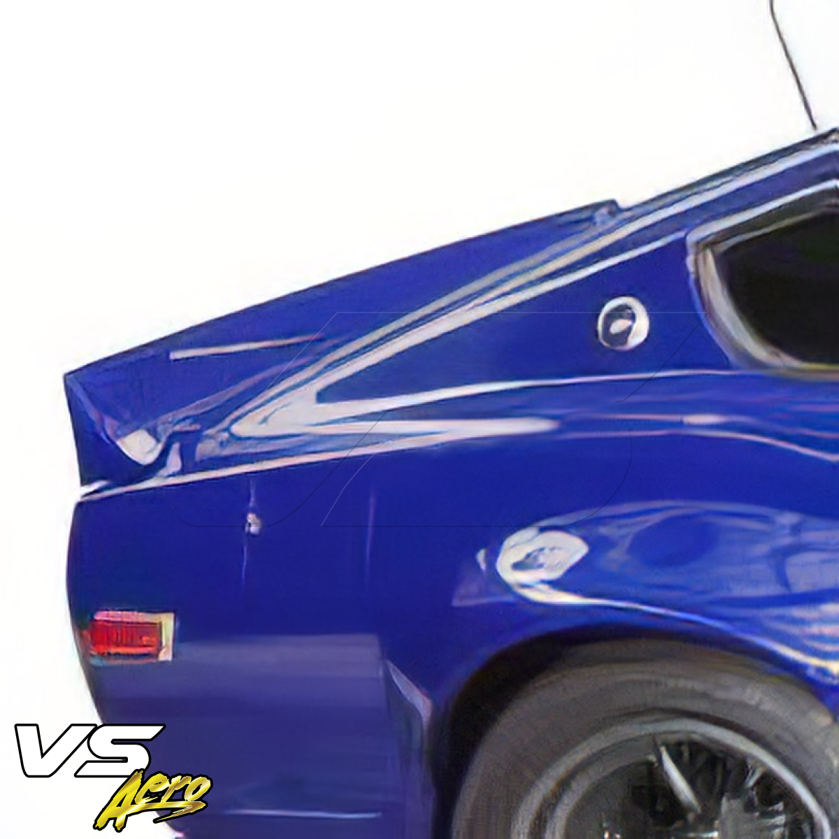 Modify your Datsun 240Z 1970 with our Exterior/Wings - 