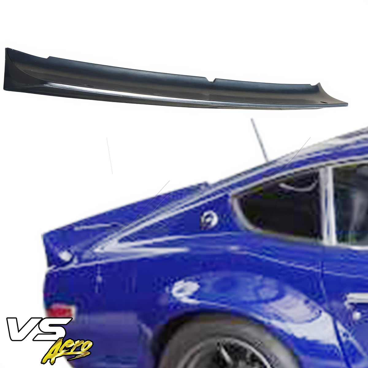 Modify your Datsun 240Z 1970 with our Exterior/Wings - 