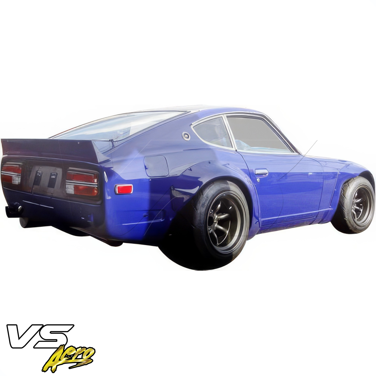 Modify your Datsun 240Z 1970 with our Exterior/Wings - 