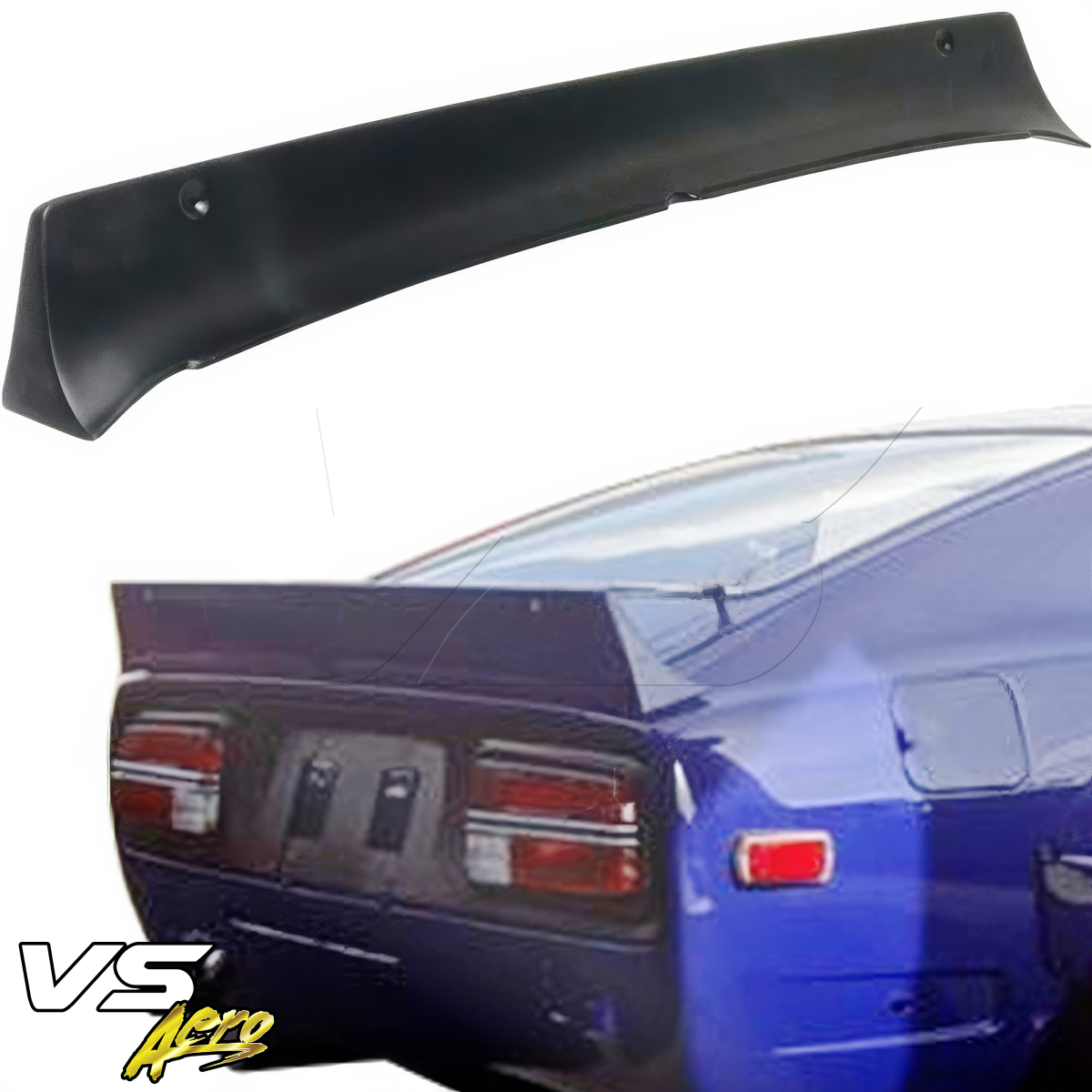 Modify your Datsun 240Z 1970 with our Exterior/Wings - 