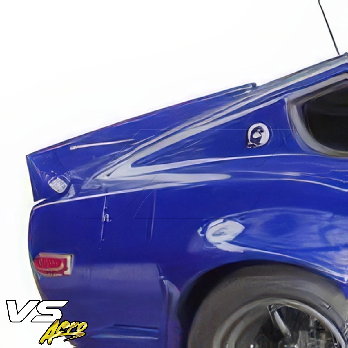 Modify your Datsun 240Z 1970 with our Exterior/Complete Body Kits - 7