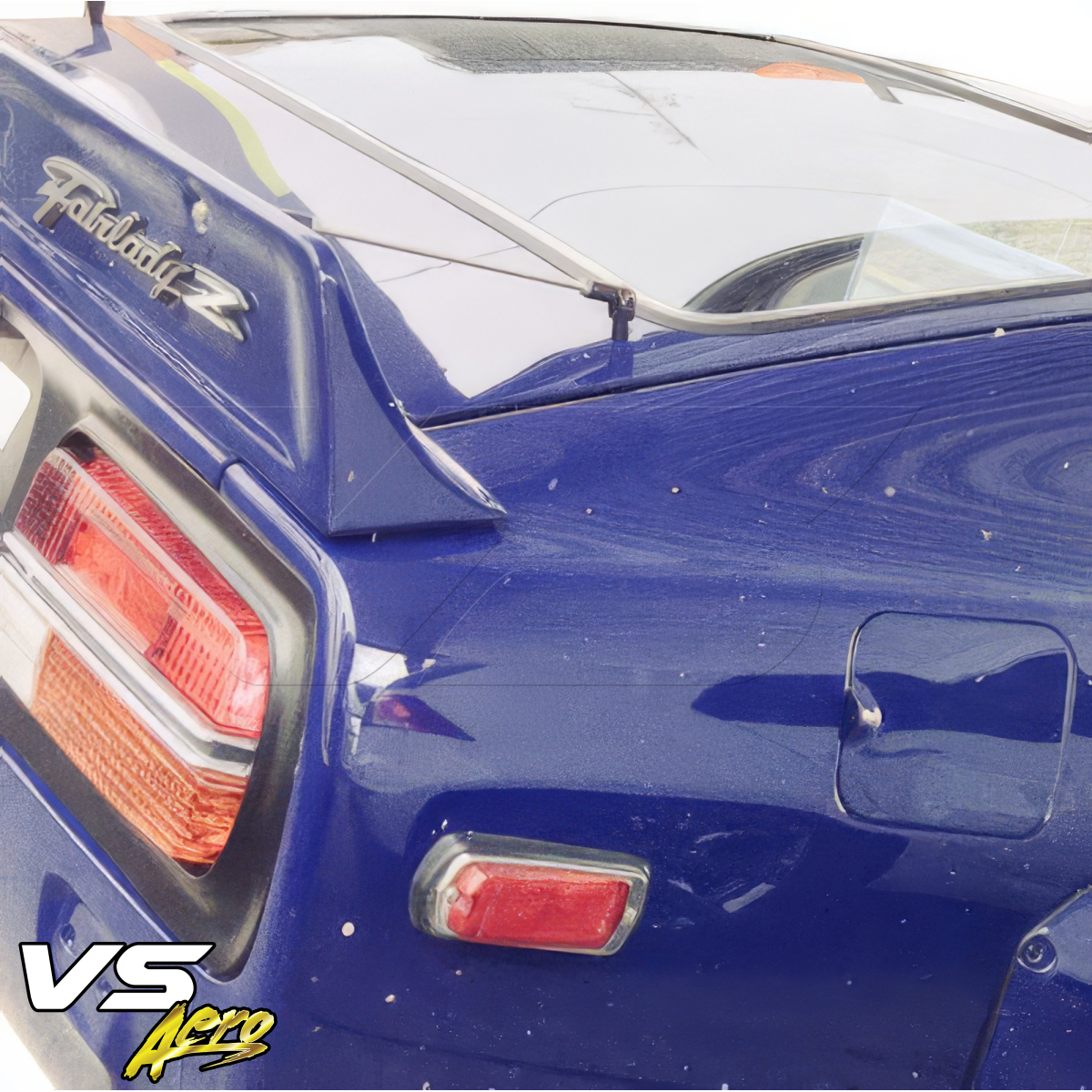 Modify your Datsun 240Z 1970 with our Exterior/Wings - 