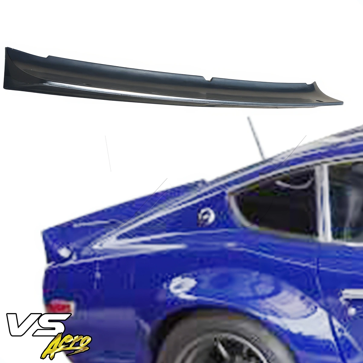 Modify your Datsun 240Z 1970 with our Exterior/Complete Body Kits - 8
