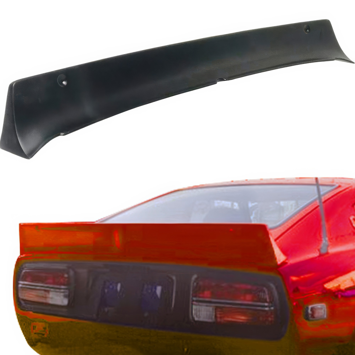 Modify your Datsun 240Z 1970 with our Exterior/Wings - 